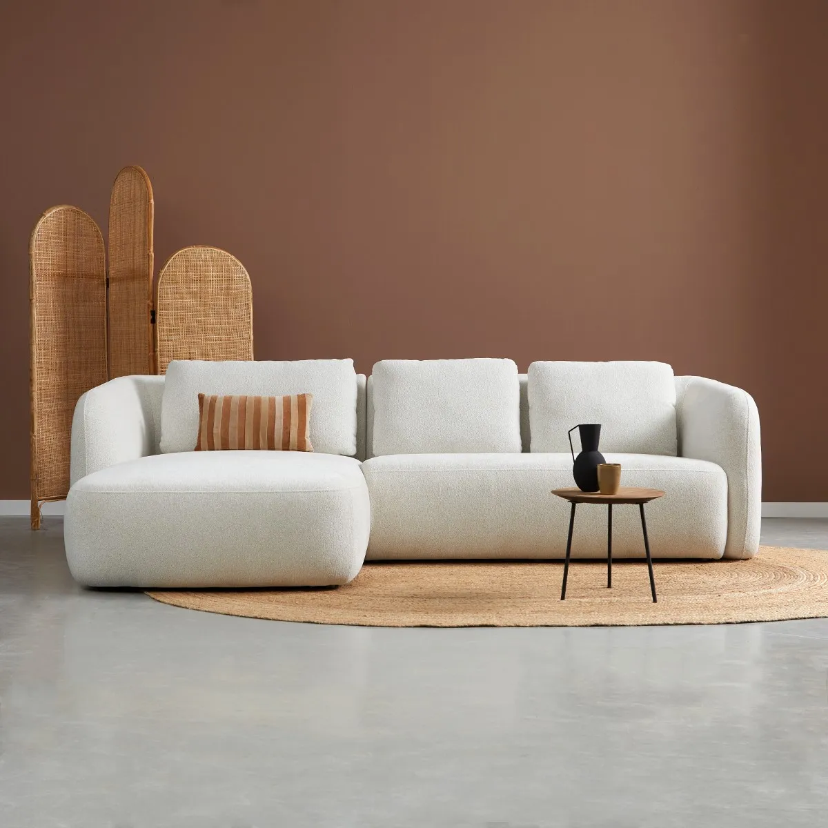 Loungebank Cloud Links Beige