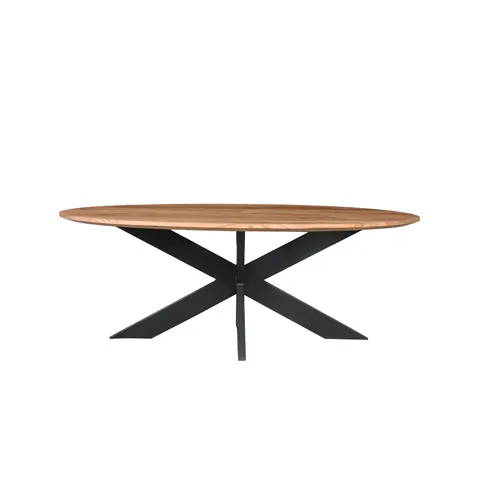 Showroommodel, Salontafel Odin Acacia, zelf afhalen
