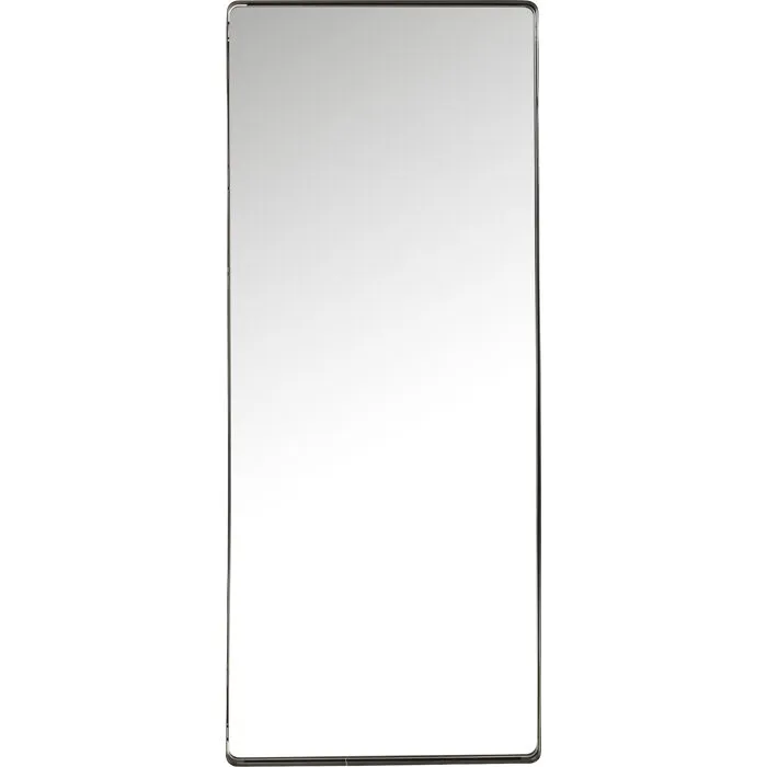 Spiegel Ombra Soft Zwart 200x80cm