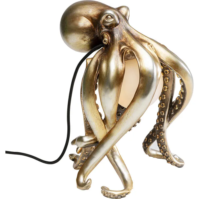 Tafellamp Animal Octopus