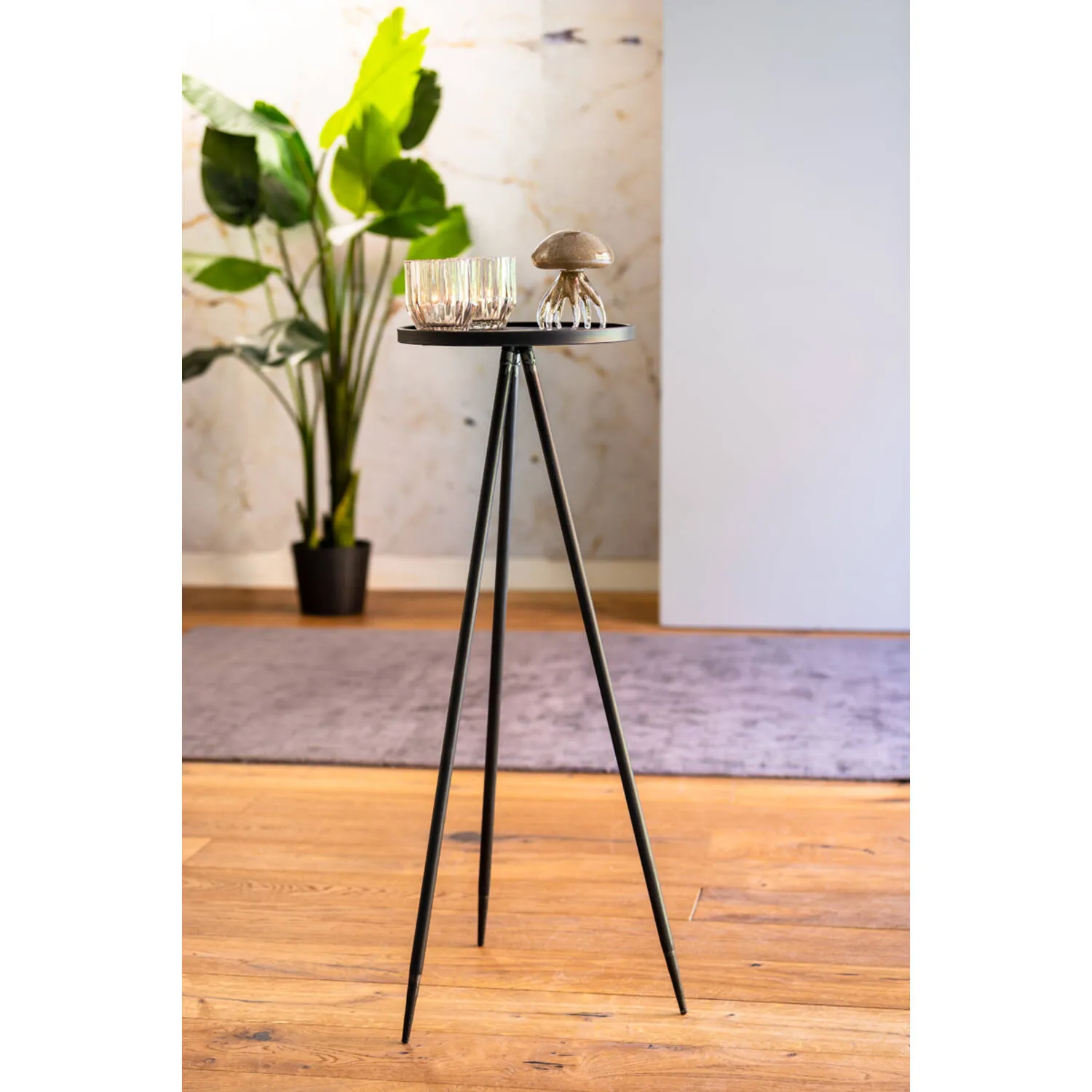 Zuil Ø35x98,5 cm ENVIRA zink