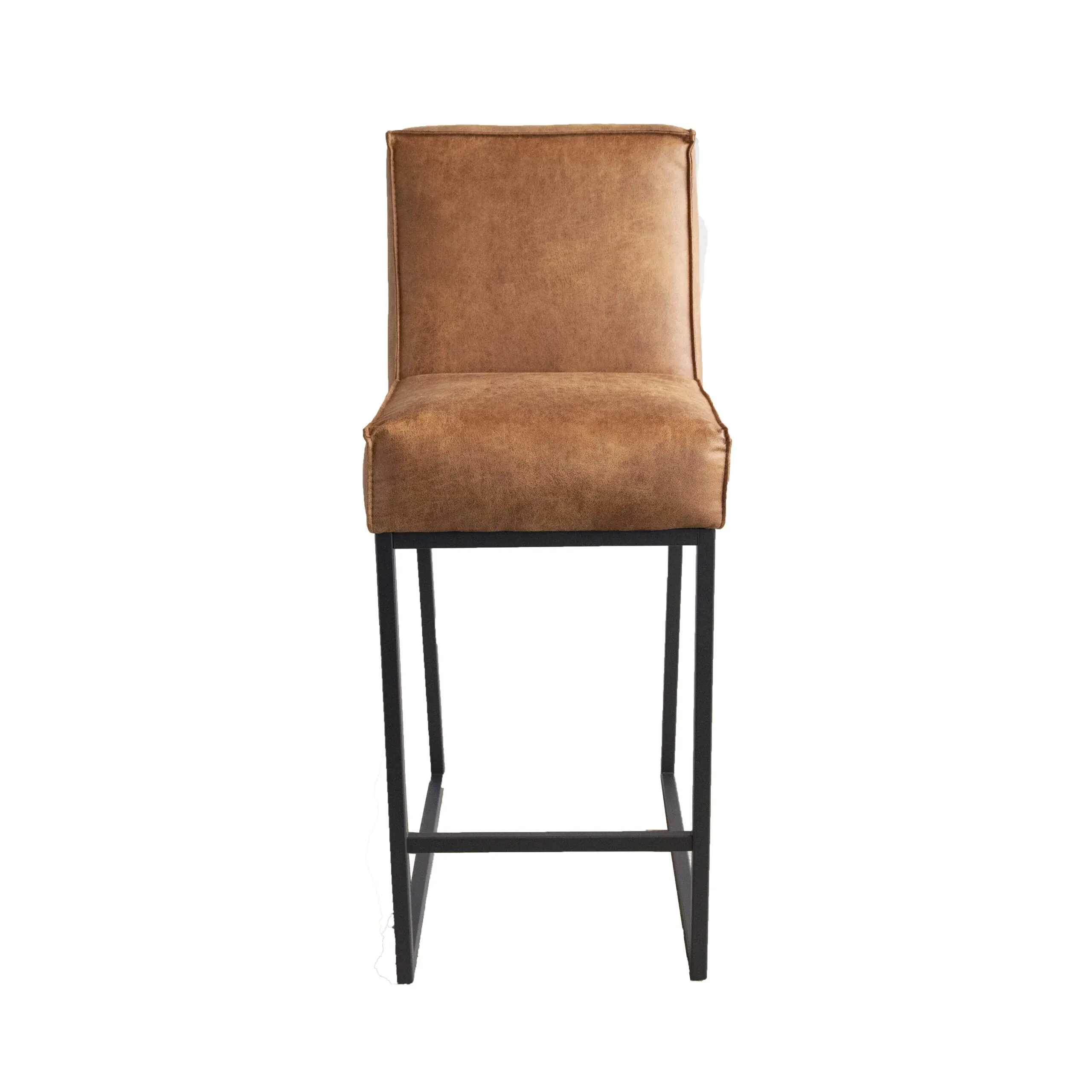 Showroommodel, zelf afhalen! Barkruk Zara Colorado Leer Cognac