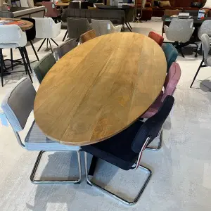 Eettafel Odin Ovaal 300 Mango