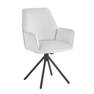 Showroommodel, zelf afhalen! Armstoel Corine Velvet Beige