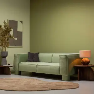 ALYA VLOERKLEED 170X240 CM ORGANISCH PALE BROWN