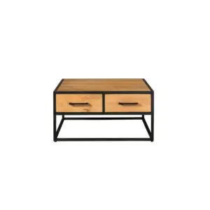 Salontafel Denver Mango 80×80 cm