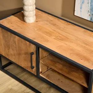 Tv meubel Denver 100 cm Mangohout