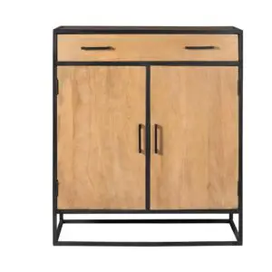 Wandkast Denver Mangohout 100 cm