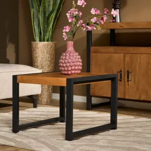Bijzettafel Boaz 60 cm