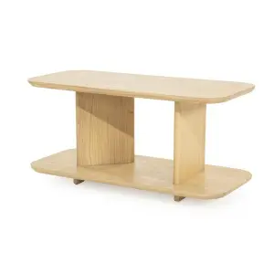 Bijzettafel Ty - naturel