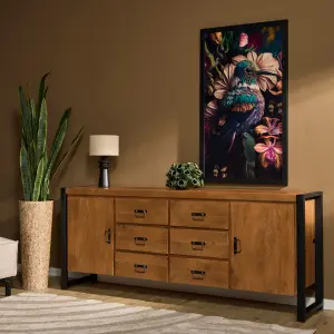 Dressoir Boaz 200cm