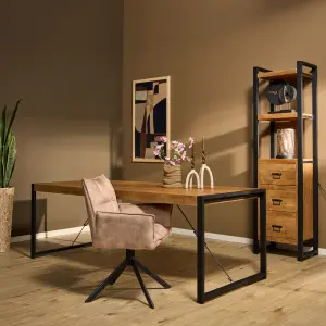 Eettafel Boaz 180 cm