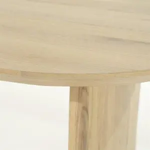 Eettafel Dex 250x100 cm - naturel