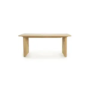 Eettafel Jake 180x100 cm - naturel