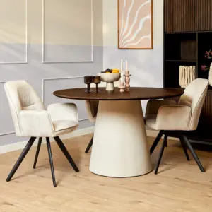 Eettafel Madison Brown | 150 cm