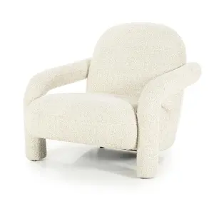 Fauteuil Monica - beige Asti