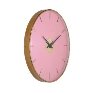 Klok Quincy pink