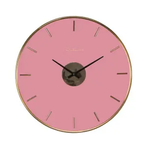 Klok Quincy pink