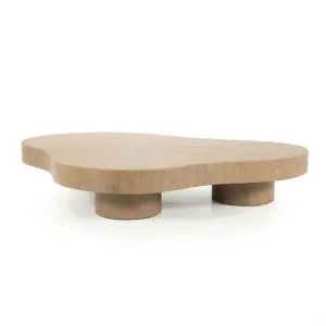 Salontafel Bobbie - lichtbruin
