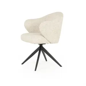 Stoel Connor - beige Donna