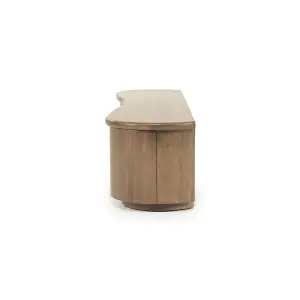 TV meubel Josh 180 cm - bruin
