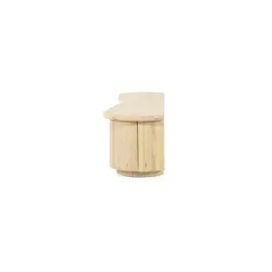 TV meubel Josh 180 cm - naturel