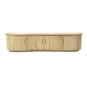 TV meubel Josh 180 cm - naturel