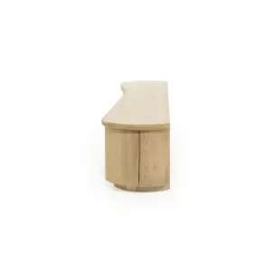 TV meubel Josh 240 cm - naturel