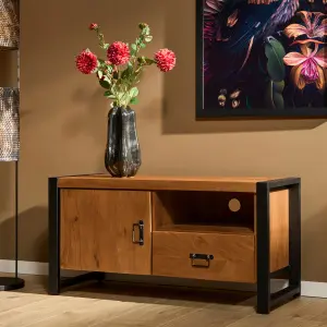 Tv Meubel 1-drs Boaz 110 cm