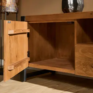 Tv Meubel Boaz 2-drs 150 cm