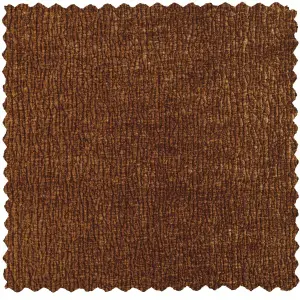 VOGUE EETBANK 3D CHENILLE MIDDENBRUIN