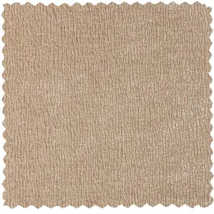 VOGUE EETBANK 3D CHENILLE ZAND