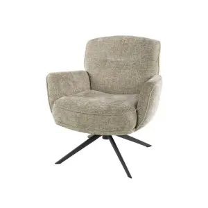 Fauteuil Forza draaibaar / Hoven zand
