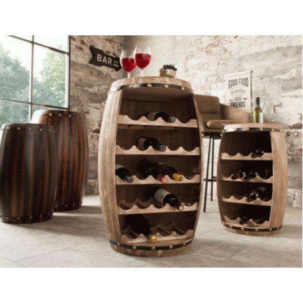 Wijnrek Bodega Ton 80cm