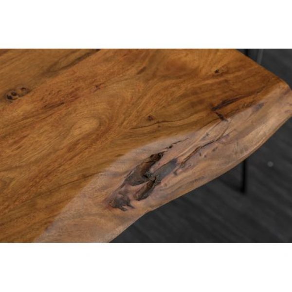 SHowroommodel Eettafel Mammoet Acacia 200 x 100, zelf afhalen