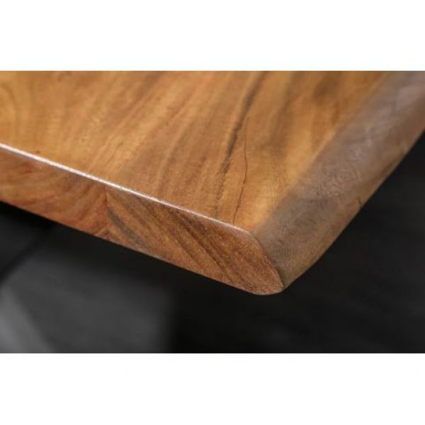 SHowroommodel Eettafel Mammoet Acacia 200 x 100, zelf afhalen