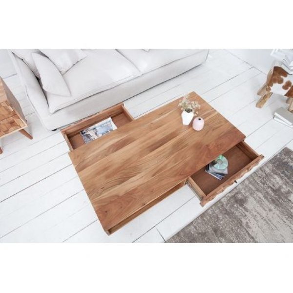 Showroommodel Salontafel Mystic 120, zelf afhalen