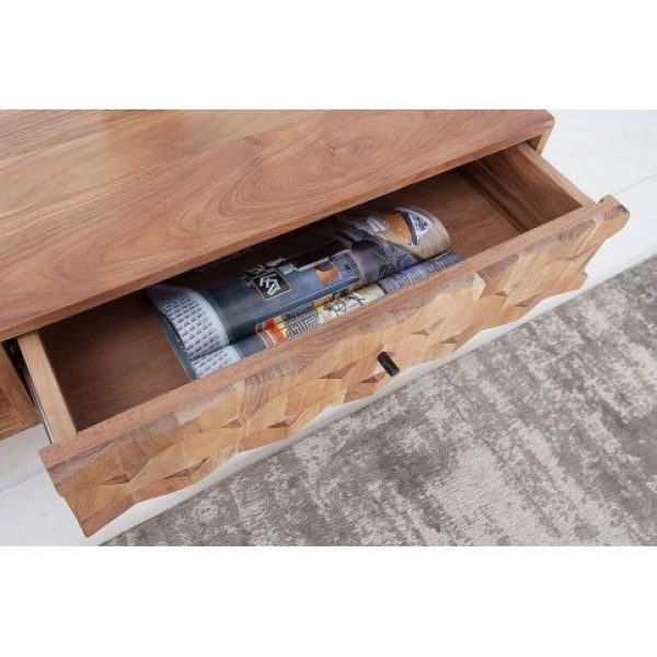 Showroommodel Salontafel Mystic 120, zelf afhalen
