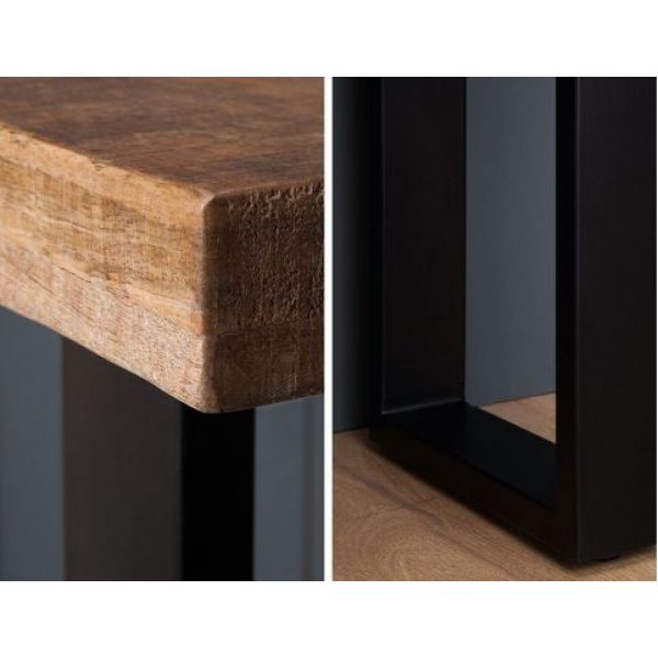 Sidetable Iron Craft