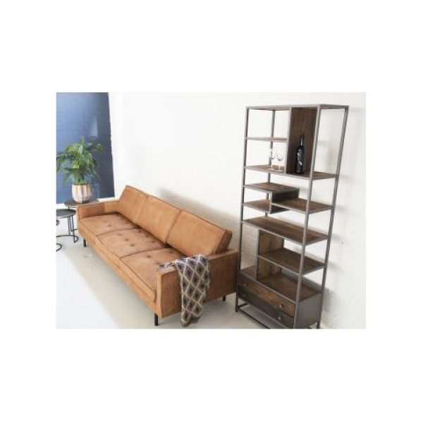 Showroommodel Boekenkast Indore