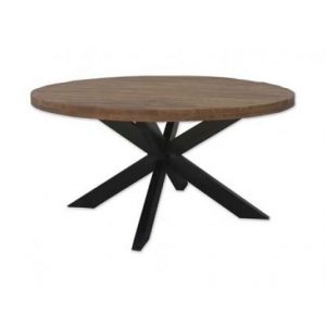 Brix Eettafel Sturdy round 130 cm