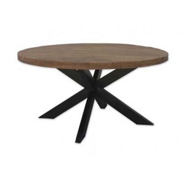 Brix Eettafel Sturdy round 150 cm
