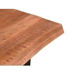 Brix Eettafel Sturdy Tree Top U-Leg 220