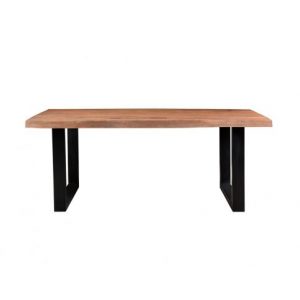 Brix Eettafel Sturdy Tree Top U-Leg 180