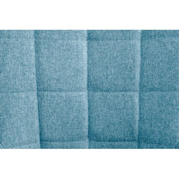 Showroommodel Fauteuil Dina Blauw, zelf afhalen
