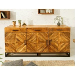 Showroommodel Dressoir Infinity 160 cm Mango, zelf afhalen