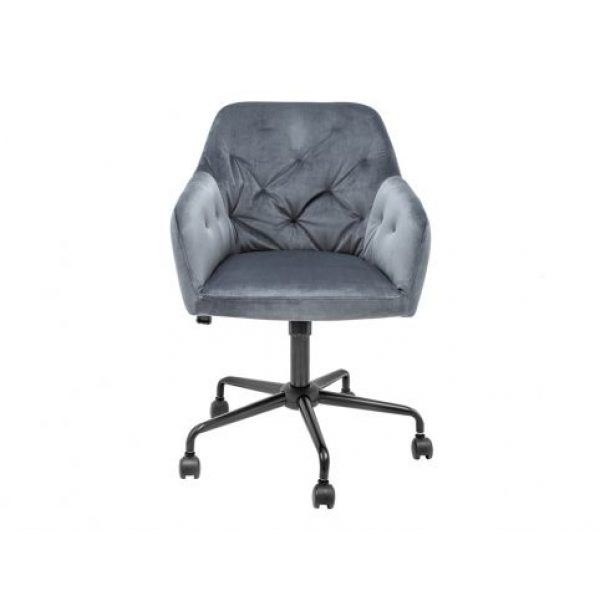Bureaustoel Dutch Comfort Grijs