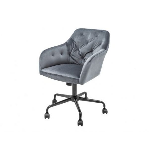 Bureaustoel Dutch Comfort Grijs