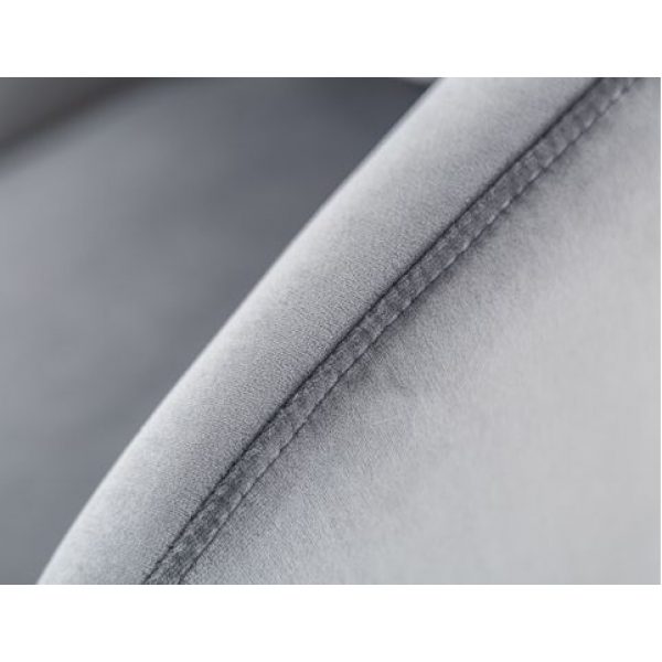 Bureaustoel Dutch Comfort Grijs