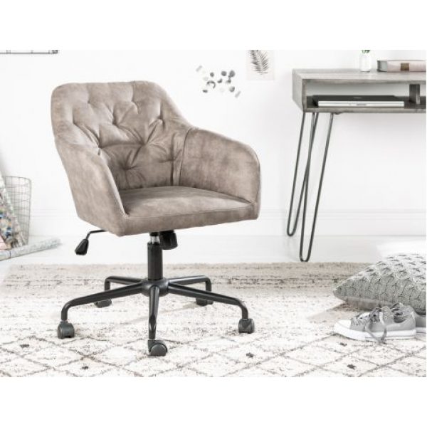 Bureaustoel Dutch Comfort Taupe